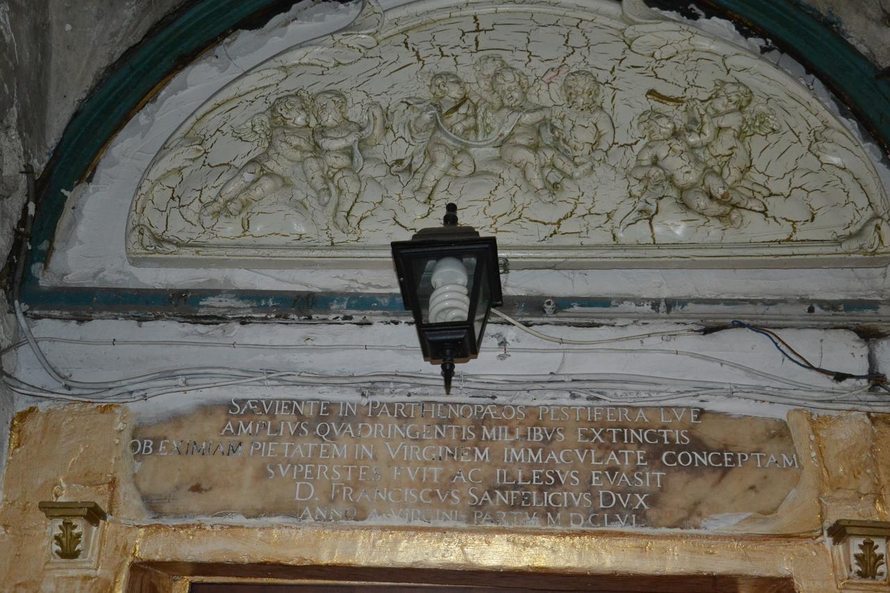 Domus Sanfelice Casa vacanze Napoli
